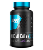EFX - Kre-Alkalyn - 120 Capsules